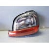Recambio de faro izquierdo para renault kangoo (f/kc0) authentique referencia OEM IAM 88204974  