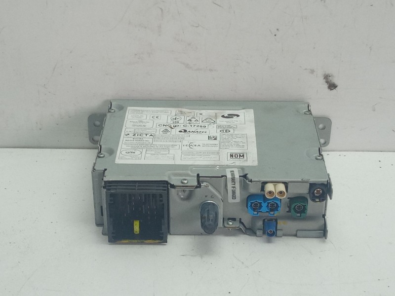 Recambio de modulo electronico para peugeot 2008 (--.2013) referencia OEM IAM 1684219880  