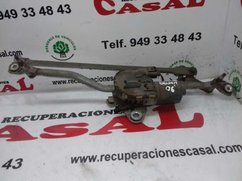 Recambio de motor limpia delantero para audi a6 berlina (4f2) 2.4 referencia OEM IAM 4F1955023A 3397020627 