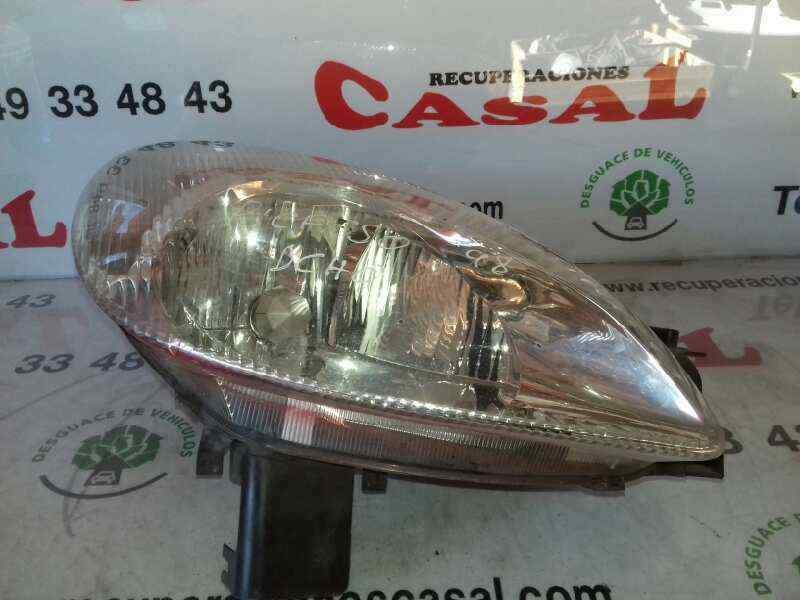 Recambio de faro derecho para citroën xsara picasso 1.6 16v hdi referencia OEM IAM 9631494980 9631494980 