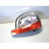 Recambio de faro izquierdo para renault kangoo (f/kc0) authentique referencia OEM IAM 88204974  