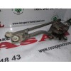 Recambio de motor limpia delantero para audi a6 berlina (4f2) 2.4 referencia OEM IAM 4F1955023A 3397020627 
