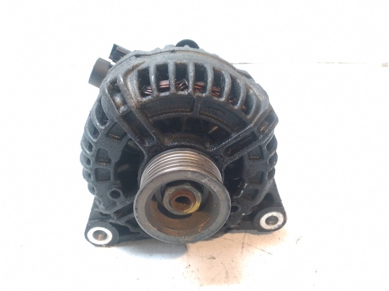 Recambio de alternador para peugeot 807 referencia OEM IAM 5705EY 9646477580 