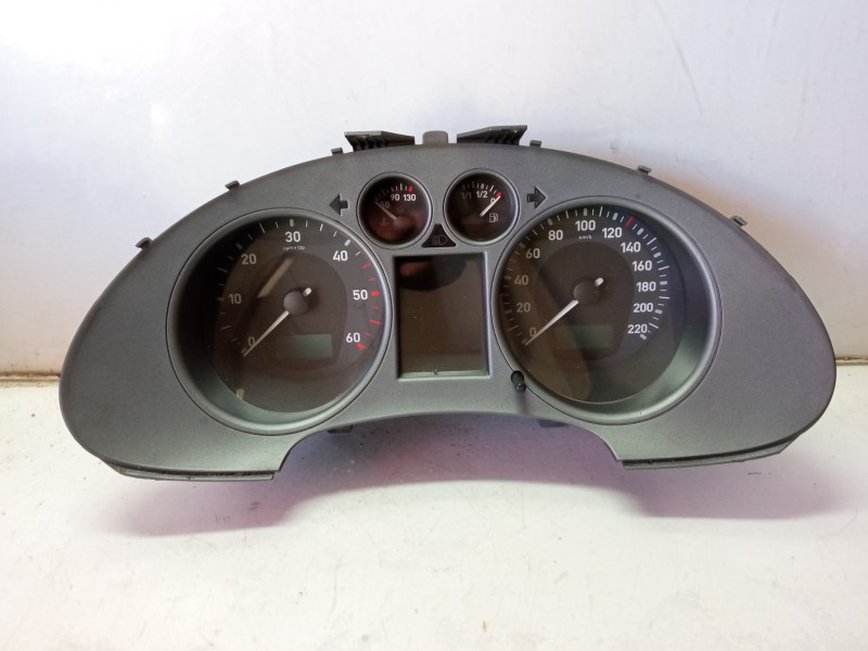 Recambio de cuadro instrumentos para seat ibiza (6l1) reference referencia OEM IAM 6L0920803A  