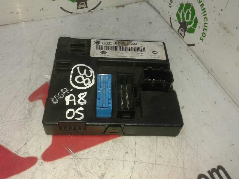 Recambio de modulo electronico para audi a8 (d2) 4.2 quattro referencia OEM IAM 4E0907289  