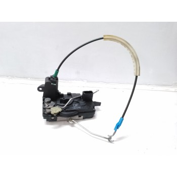 CERRADURA PUERTA DELANTERA IZQUIERDA 13210748 