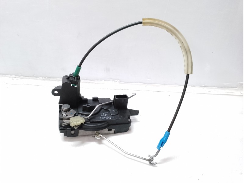 Recambio de cerradura puerta delantera izquierda para opel astra h ber. cosmo referencia OEM IAM 13210748  