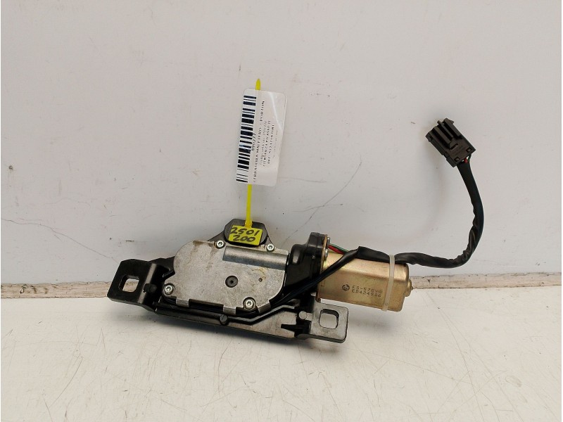 Recambio de cerradura maletero / porton para bmw 7 (e65, e66, e67) 730 d referencia OEM IAM 51247197081  