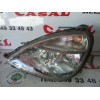 Recambio de faro izquierdo para mercedes-benz clase a (w168) 160 (168.033) referencia OEM IAM 0301192201 A1688201761 