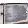 Recambio de molduras delanteras para toyota c-hr referencia OEM IAM 5261848020  
