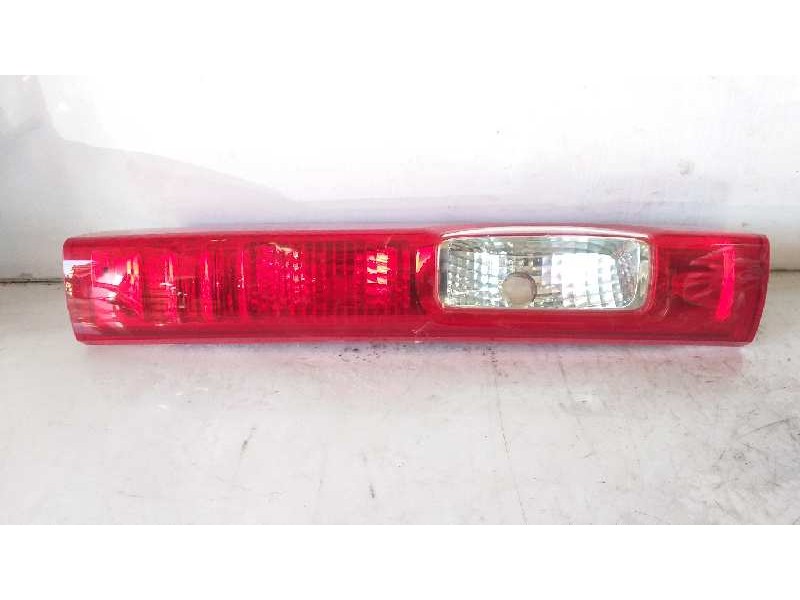 Recambio de piloto trasero izquierdo para opel vivaro furgón/combi (07.2006 =>) referencia OEM IAM 5511974RUE  