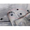 Recambio de molduras delanteras para toyota c-hr referencia OEM IAM 5261848020  
