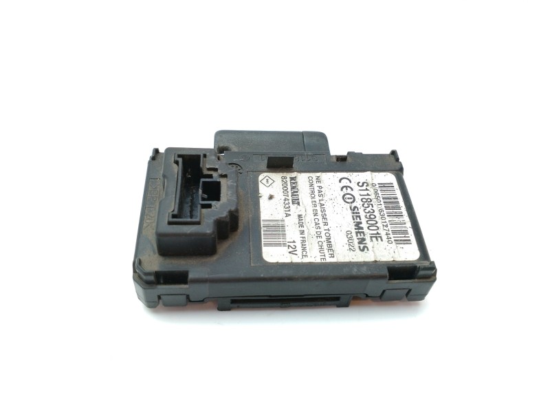 Recambio de centralita inmovilizador para renault megane ii berlina 5p confort expression referencia OEM IAM 8200074331A  