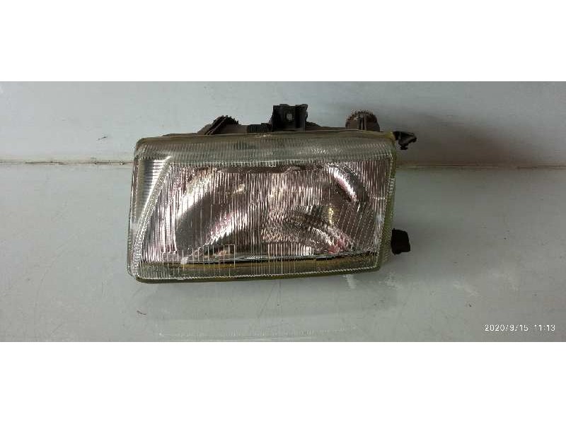Recambio de faro izquierdo para seat ibiza (6k) gt (1998) referencia OEM IAM 7343172  