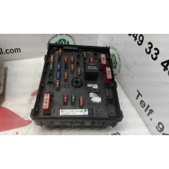 CAJA RELES / FUSIBLES 3C0937125 