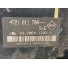 Recambio de servofreno para renault clio iii exception referencia OEM IAM 472101465R  472101170R