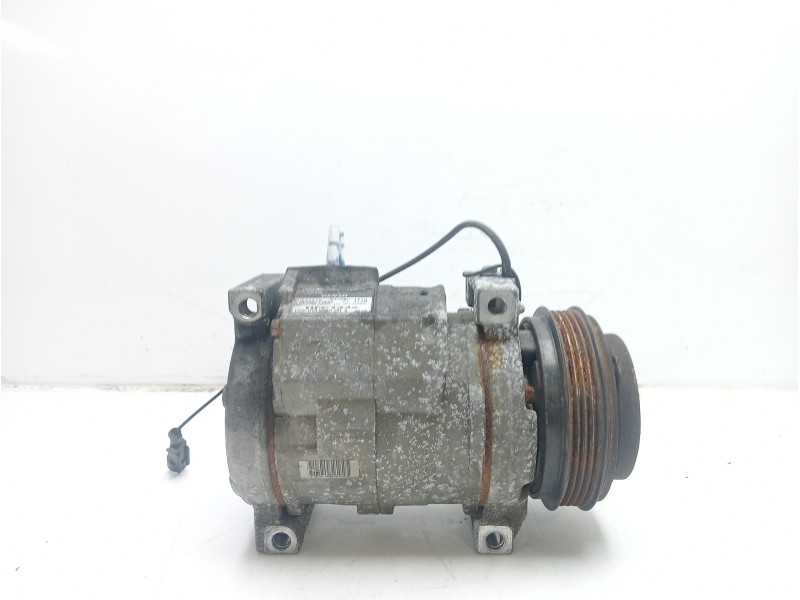 Recambio de compresor aire acondicionado para iveco daily furgón 2.3 diesel referencia OEM IAM 5801362246 4472801800 