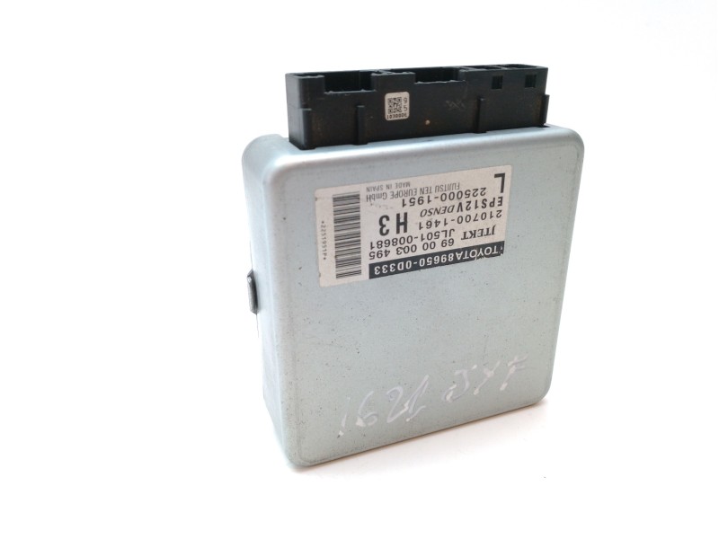 Recambio de modulo electronico para toyota yaris 1.5 16v cat referencia OEM IAM 896500D333 2107001461 