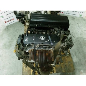 MOTOR COMPLETO A3E 