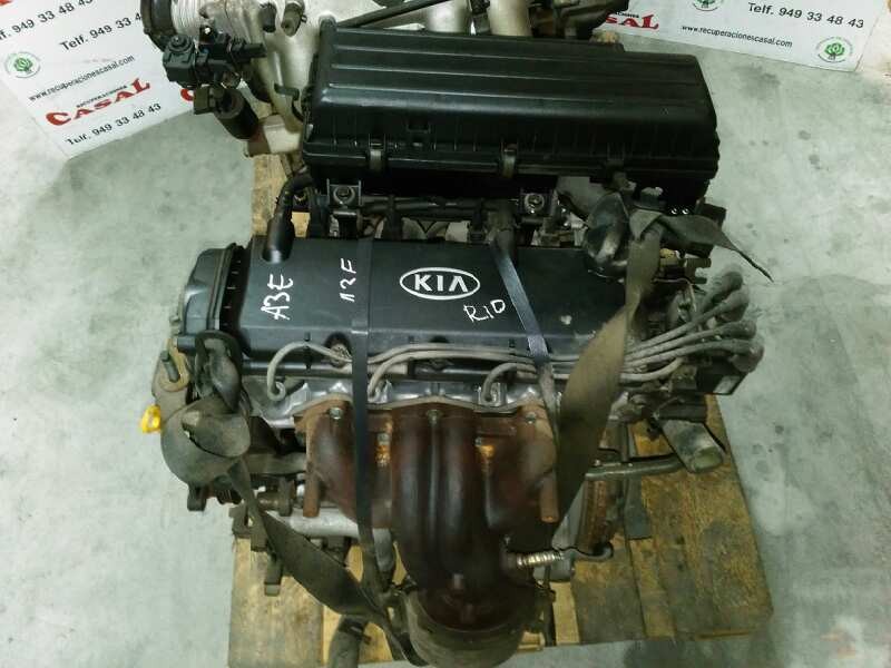 Recambio de motor completo para kia rio ipanema berlina referencia OEM IAM A3E  