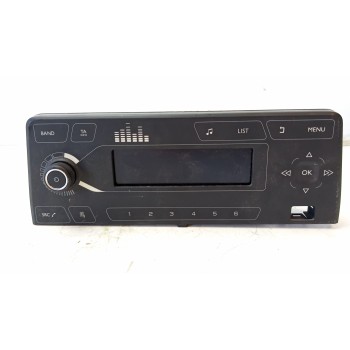 SISTEMA AUDIO / RADIO CD SU001B2501 439016113 / 98392691ZD