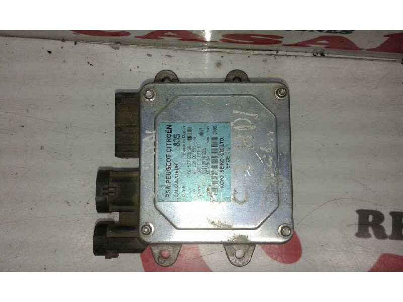 Recambio de modulo electronico para citroën c3 business referencia OEM IAM 9653785380 6900000555A 