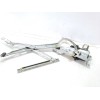 Recambio de motor elevalunas delantero izquierdo para opel zafira b enjoy referencia OEM IAM 13132434 1012000910 