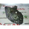Recambio de faro derecho para renault kangoo (f/kc0) referencia OEM IAM 8200236590  