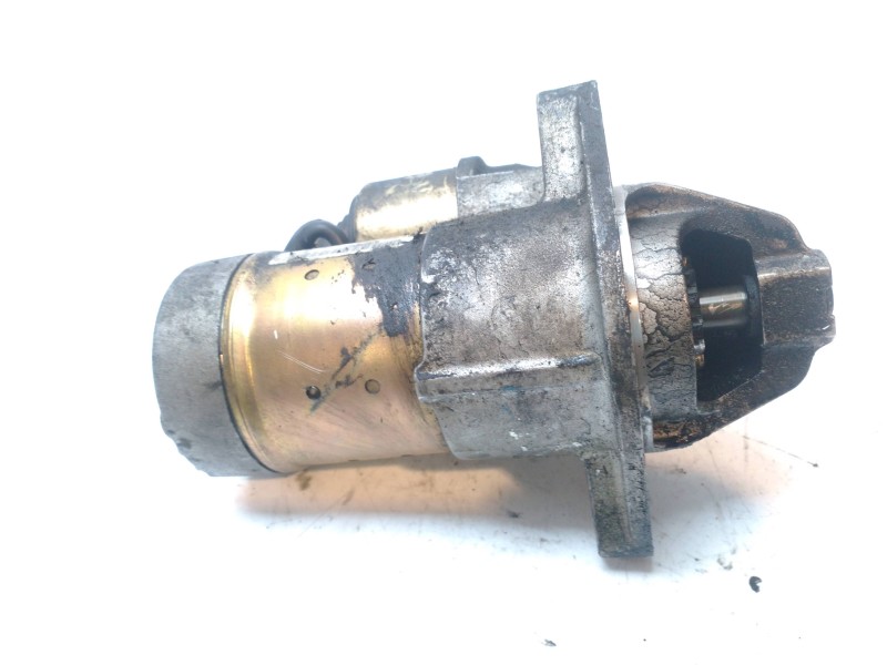 Recambio de motor arranque para opel astra g berlina 2.0 dti referencia OEM IAM 1638137480 897189118 