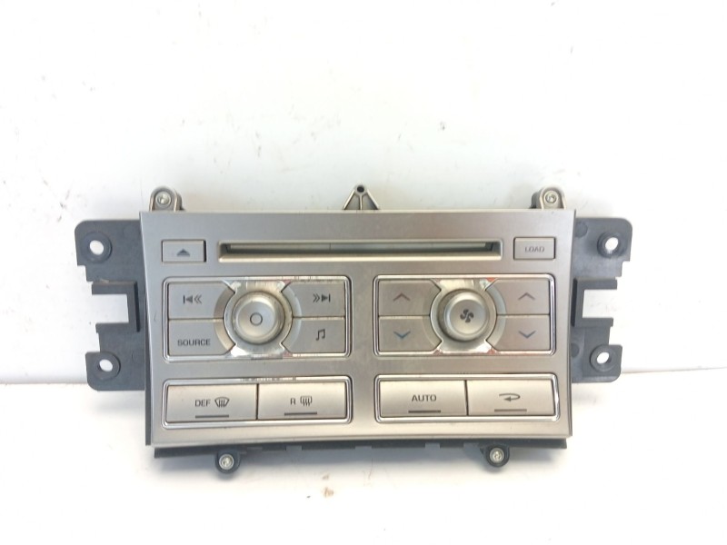 Recambio de mando calefaccion / aire acondicionado para jaguar xf i (x250) 2.7 d referencia OEM IAM C2Z12997  8X2318C858BF