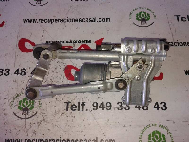 Recambio de motor limpia delantero para seat leon (1m1) stella referencia OEM IAM 1397220 3397020918 