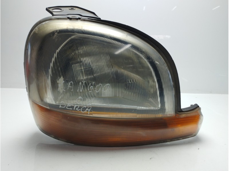 Recambio de faro derecho para renault kangoo (f/kc0) alize referencia OEM IAM 7701044038  