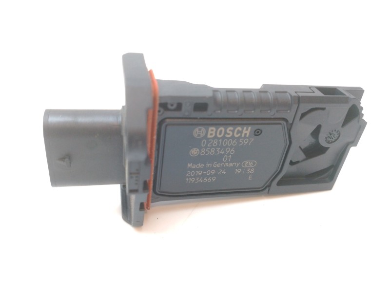 Recambio de caudalimetro para mini clubman (f54) cooper s all4 referencia OEM IAM 13628583496  