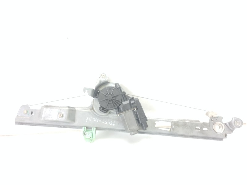 Recambio de elevalunas delantero izquierdo para renault scenic ii 2.0 referencia OEM IAM 8201010937  