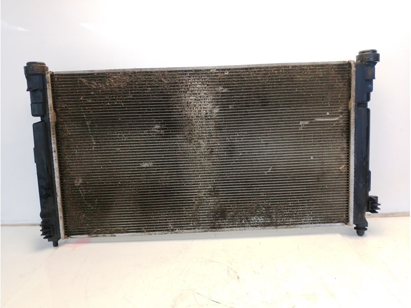 Recambio de radiador agua para toyota c-hr referencia OEM IAM 164000T370  