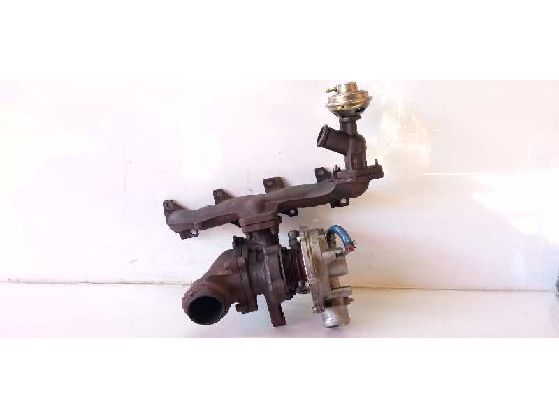 Recambio de turbocompresor para peugeot 307 break / sw (s1) 2.0 hdi fap cat referencia OEM IAM 7069775001S MA13502W 
