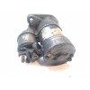 Recambio de motor arranque para opel astra g berlina 2.0 dti referencia OEM IAM 1638137480 897189118 