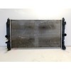 Recambio de radiador agua para toyota c-hr referencia OEM IAM 164000T370  