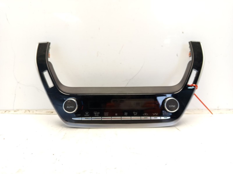 Recambio de mando climatizador para toyota corolla (e21) referencia OEM IAM 5590016531B0  