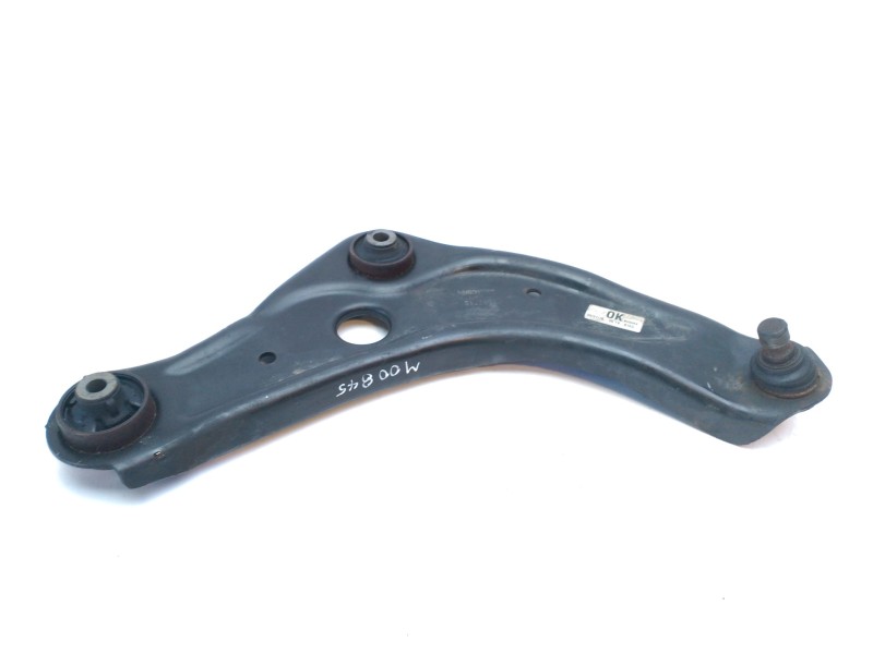 Recambio de brazo suspension inferior delantero derecho para renault kadjar bose edition referencia OEM IAM 545004EA0B  