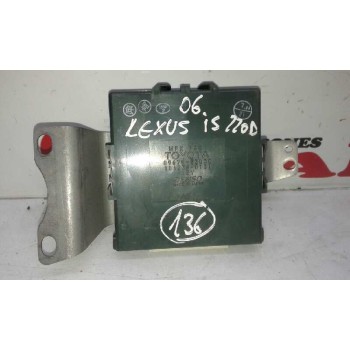 MODULO ELECTRONICO 8967053030 1012380101 