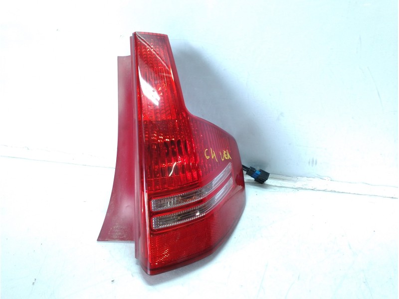 Recambio de piloto trasero derecho para citroën c4 berlina sx referencia OEM IAM 6351T8 9655863980 