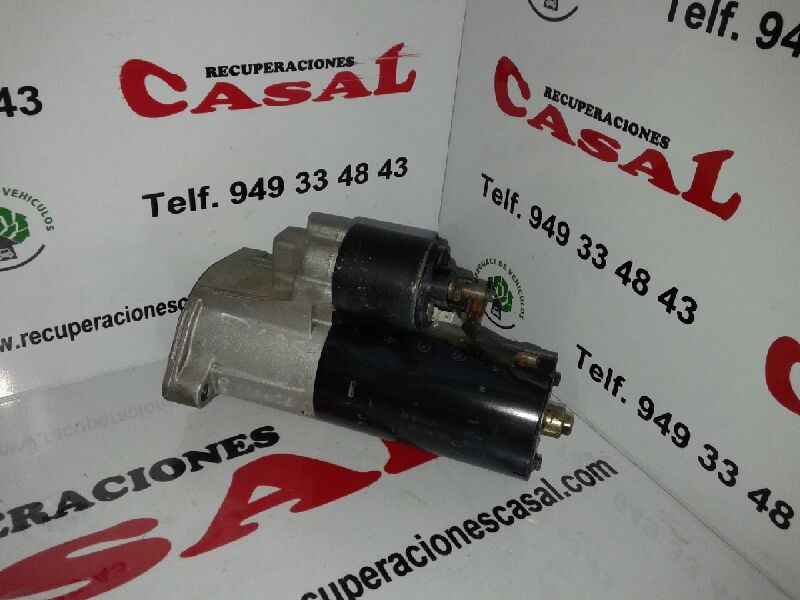 Recambio de motor arranque para volkswagen passat berlina (3b2) trendline referencia OEM IAM 0001124020 068911024H 9 DIENTES