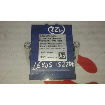 MODULO ELECTRONICO 8934053020 ADC100160100A 10R02998
