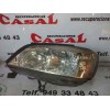 Recambio de faro izquierdo para opel zafira a club referencia OEM IAM 90582021  