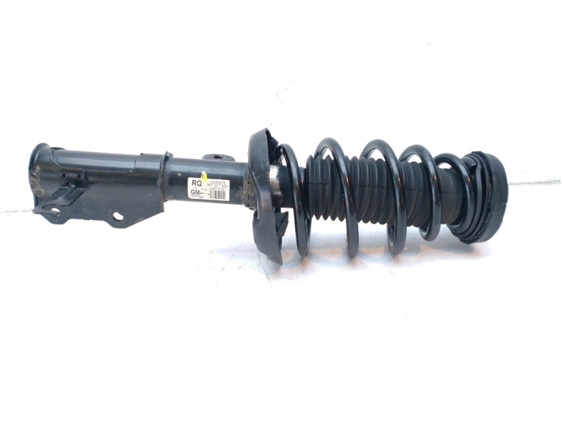 Recambio de amortiguador delantero izquierdo para opel insignia berlina cosmo referencia OEM IAM 13245976 367327926 