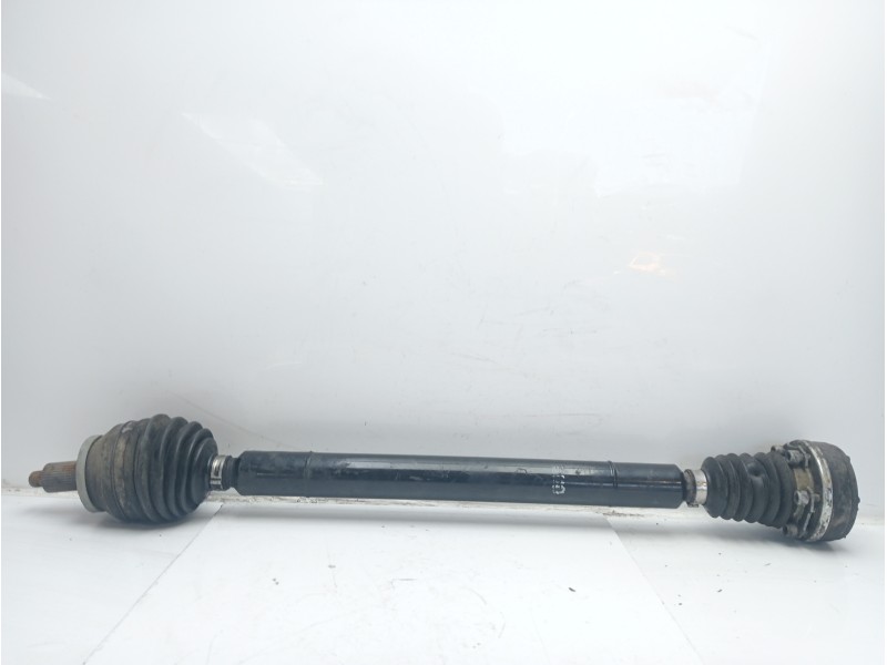 Recambio de transmision delantera izquierda para volkswagen polo (9n3) bluemotion referencia OEM IAM 6Q0407271AS  