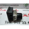 Recambio de abs para volkswagen bora berlina (1j2) 1.9 tdi referencia OEM IAM 1J0614117E 10020600074 1C0907379J