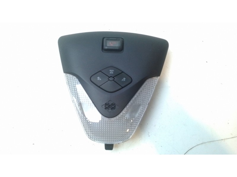 Recambio de luz interior para toyota c-hr hybrid active referencia OEM IAM 81260F4013 81260F4013 