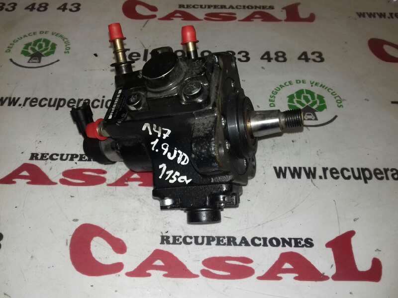 Recambio de bomba inyeccion para alfa romeo 147 (190) 1.9 jtd distinctive referencia OEM IAM 0445010150 0055205935 